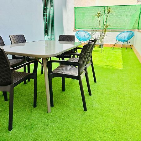 Ferienwohnung La Ibiza Del Pilar Saragossa Exterior foto