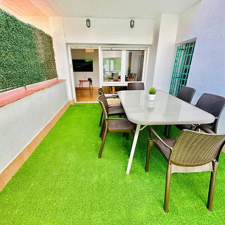 Ferienwohnung La Ibiza Del Pilar Saragossa Exterior foto