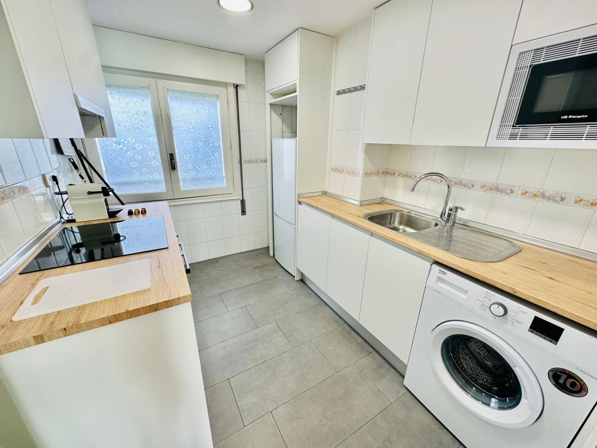 Ferienwohnung La Ibiza Del Pilar Saragossa Exterior foto