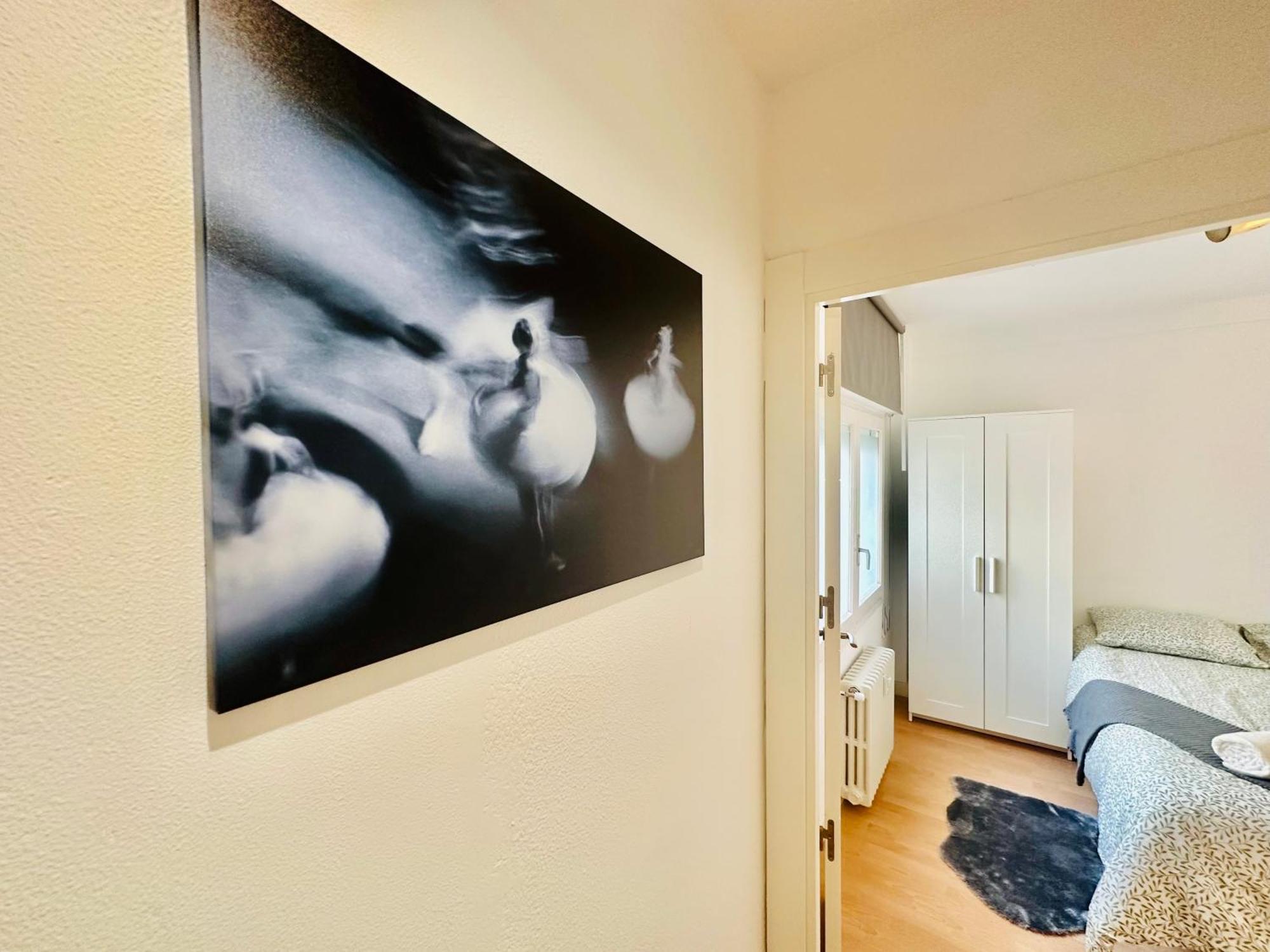 Ferienwohnung La Ibiza Del Pilar Saragossa Exterior foto
