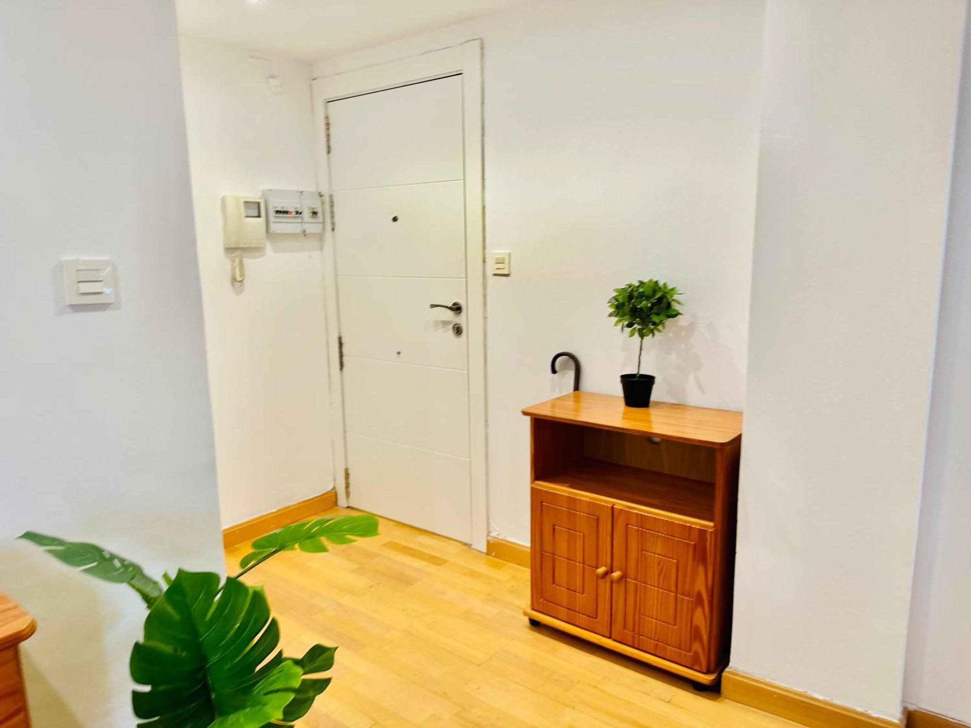Ferienwohnung La Ibiza Del Pilar Saragossa Exterior foto