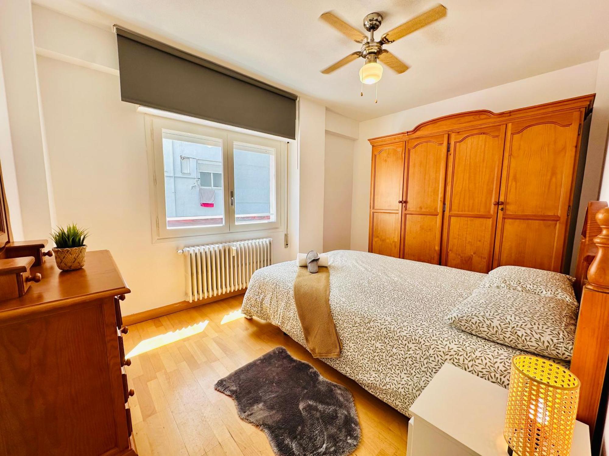 Ferienwohnung La Ibiza Del Pilar Saragossa Exterior foto