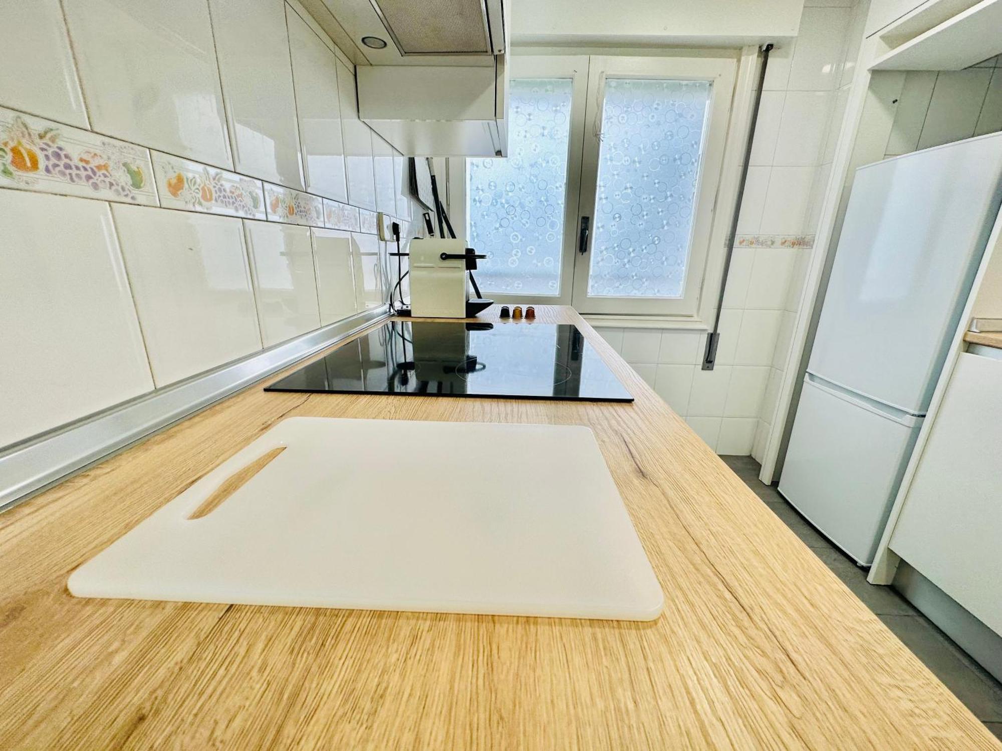 Ferienwohnung La Ibiza Del Pilar Saragossa Exterior foto