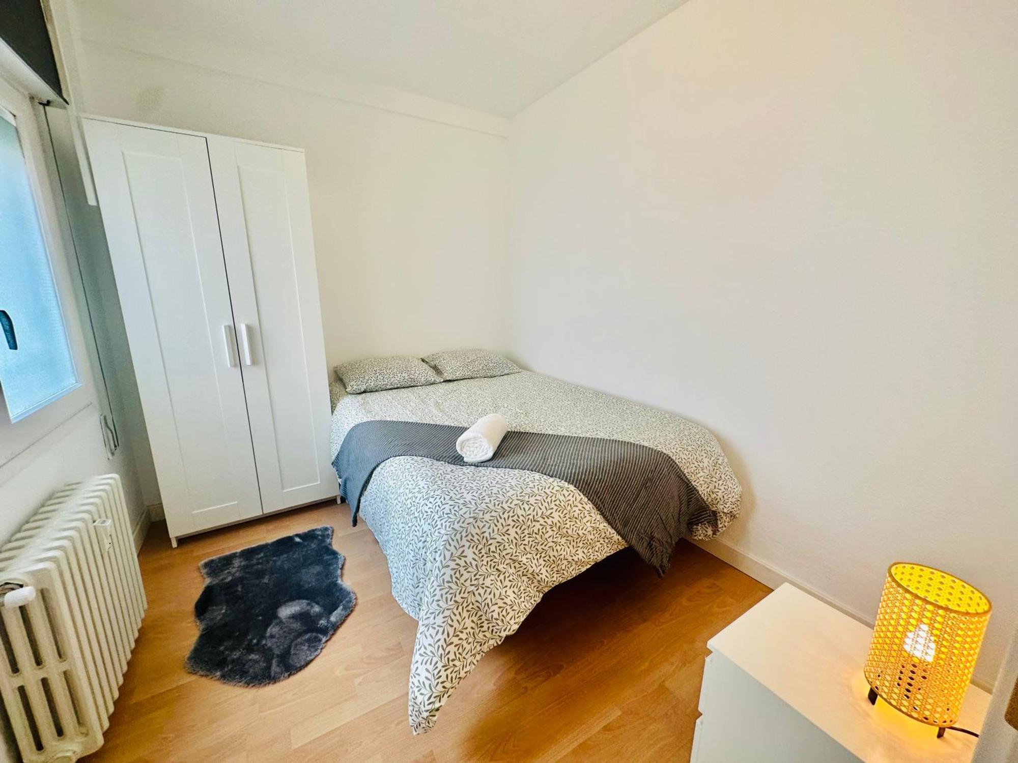 Ferienwohnung La Ibiza Del Pilar Saragossa Exterior foto
