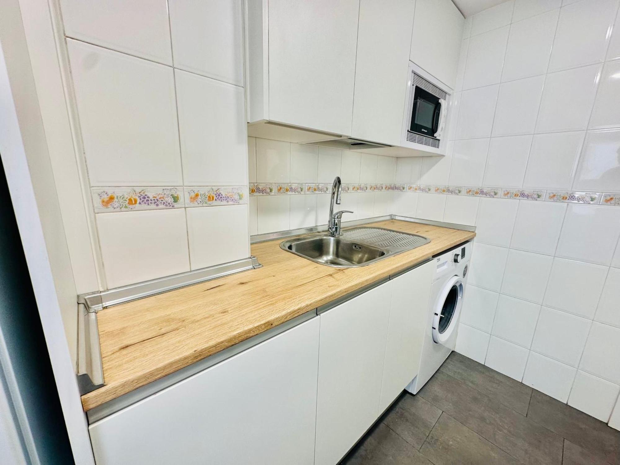 Ferienwohnung La Ibiza Del Pilar Saragossa Exterior foto