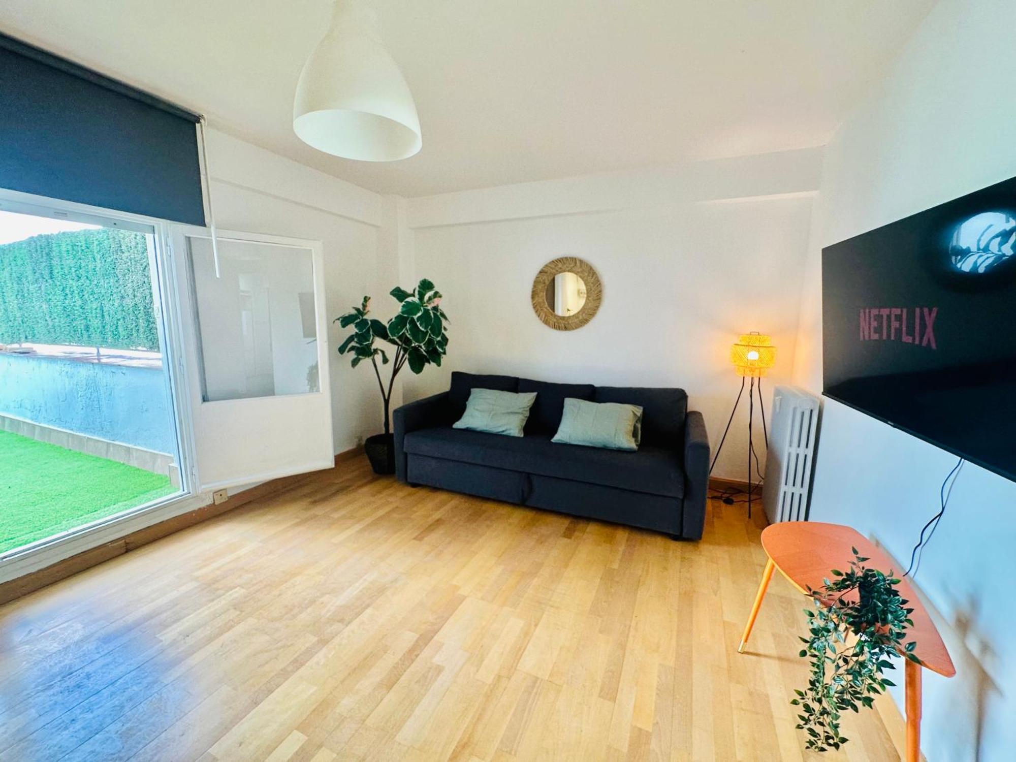 Ferienwohnung La Ibiza Del Pilar Saragossa Exterior foto