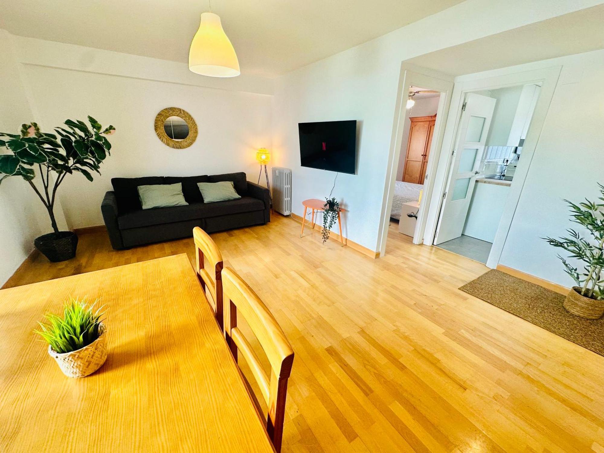 Ferienwohnung La Ibiza Del Pilar Saragossa Exterior foto